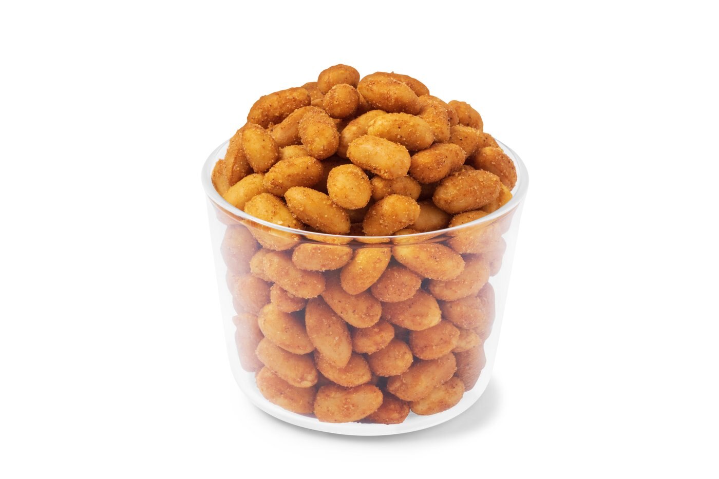 Memphis BBQ Peanuts — Nuts —